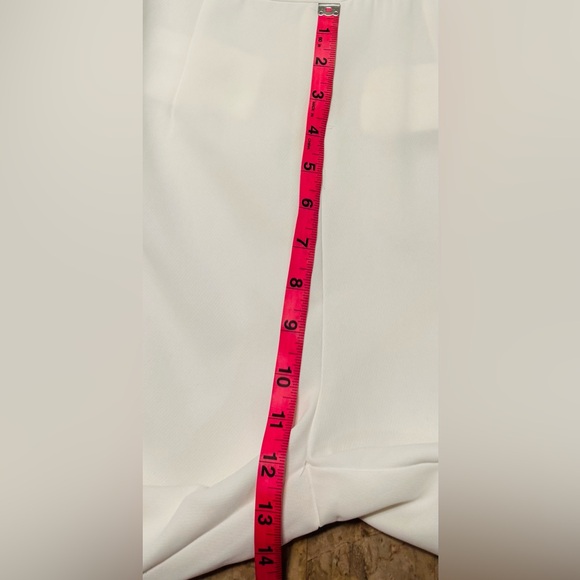 Zara White Sleeveless Women’s Jumpsuit, Size Small. NWT - Picture 11 of 13